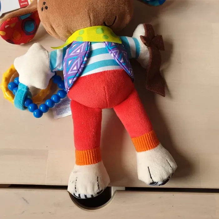 PLAYGRO Peluche Captaine - photo numéro 4