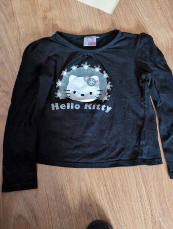 T-shirt Hello Kitty 8ans