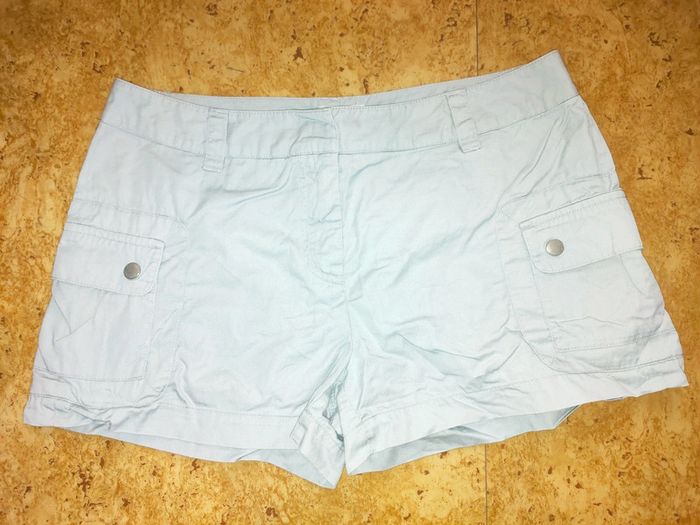 Short femme taille 38 Soft Grey