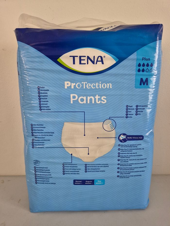 Tena Protection Pants Plus M - photo numéro 3