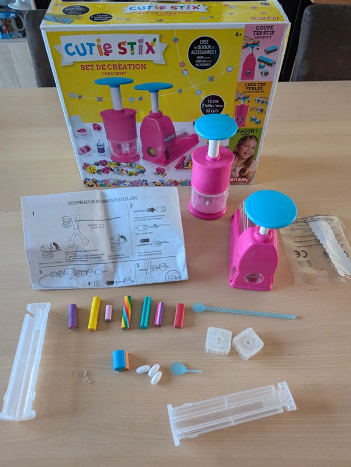 Machine Cutie Stix - photo numéro 2