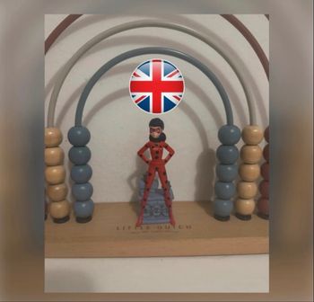 Tonies miraculous anglais 