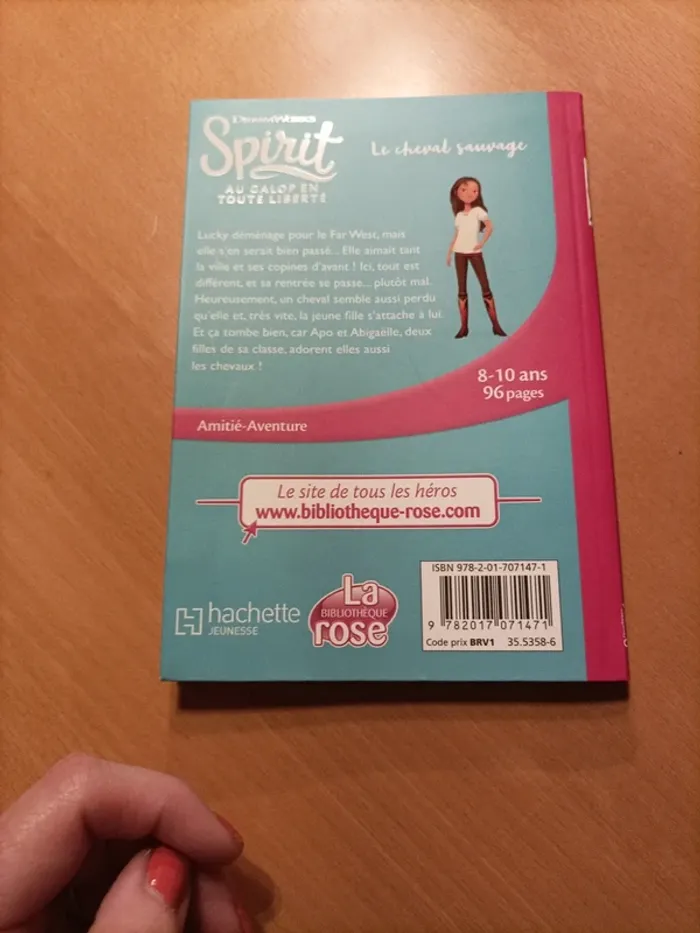 Spirit numéro 1 - photo numéro 3