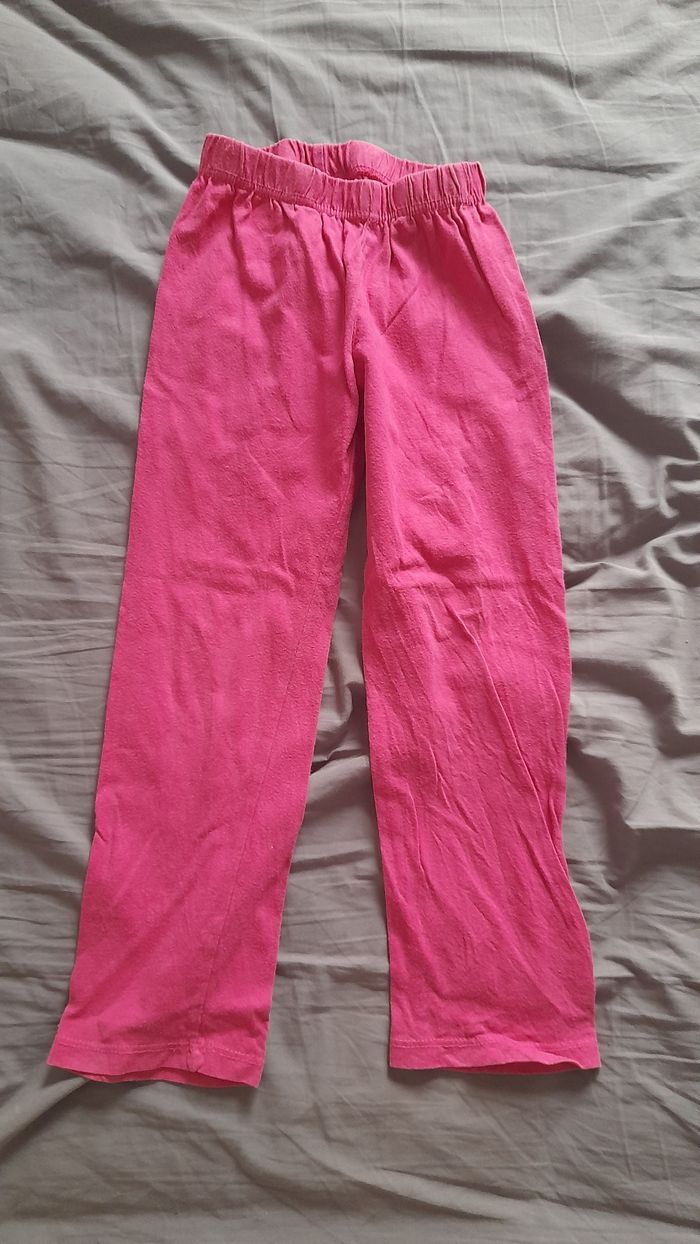 Pantalon fuschia