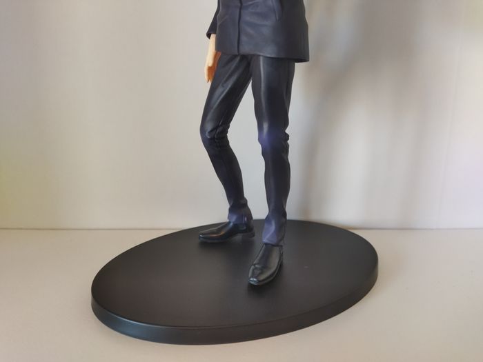 banpresto Jujutsu Kaisen Juhai no Jutsu Gojo Satoru figurine - photo numéro 3
