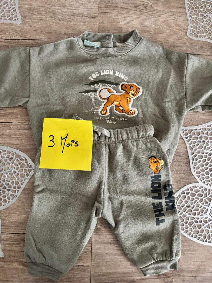 Ensemble jogging garçon