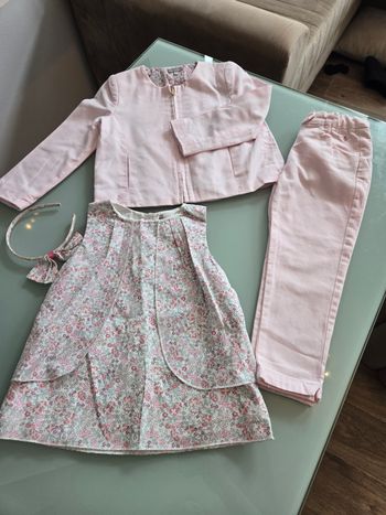 Ensemble 4 pièces