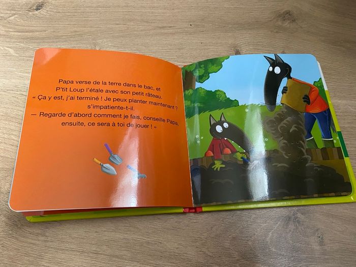 Livres p’tit loup - photo numéro 2