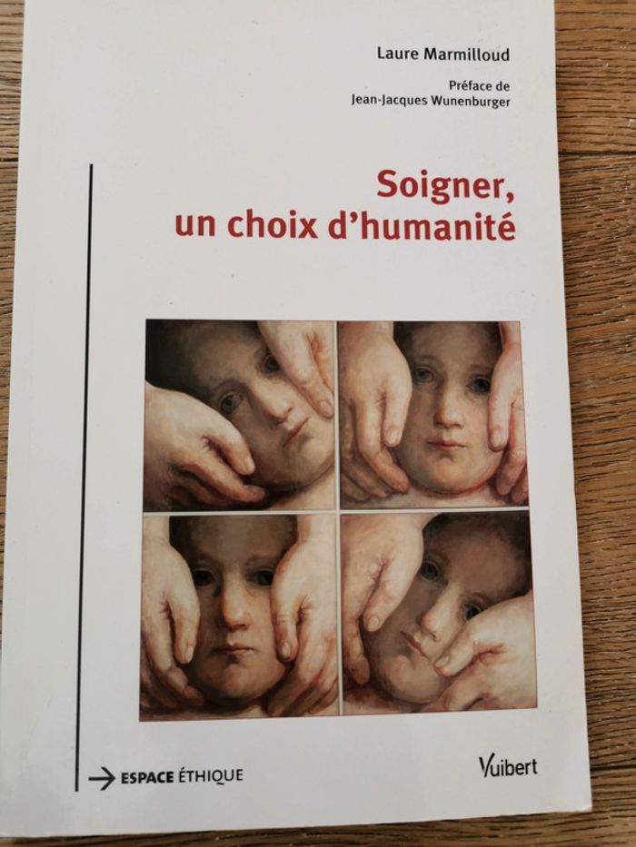 Soigner, un choix d'humanité