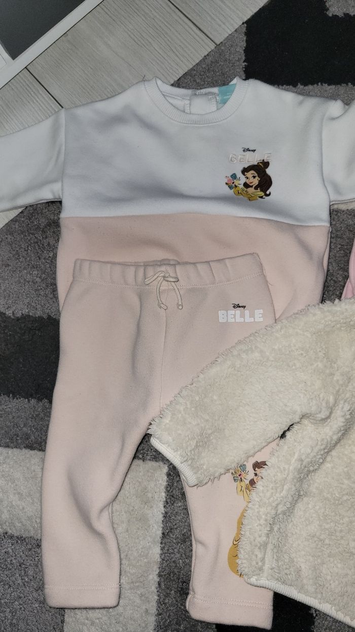 Lot vêtements hiver - photo numéro 2