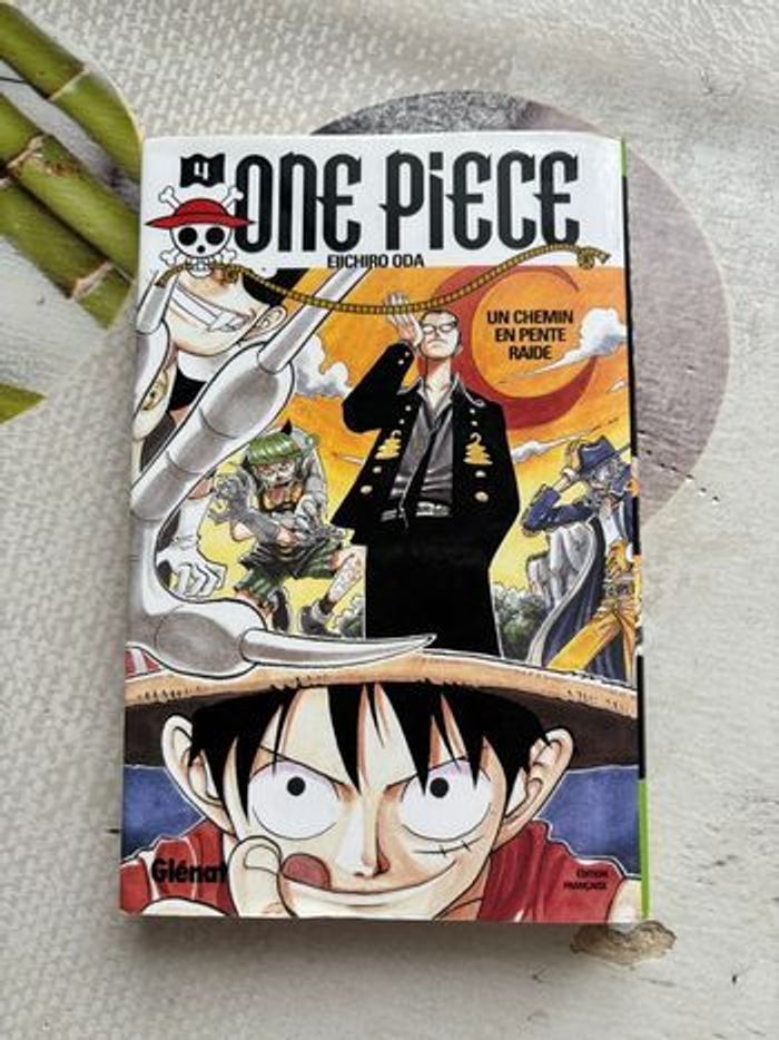 Livre Once Piece