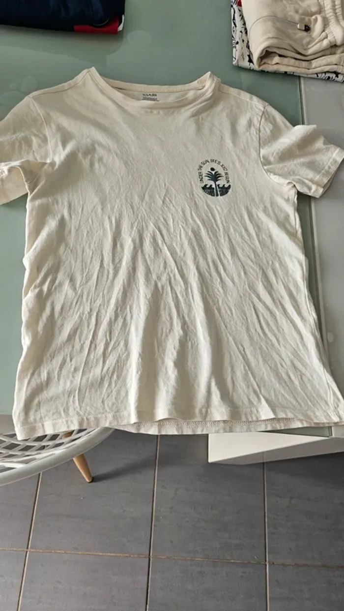 Tee-shirt garçon