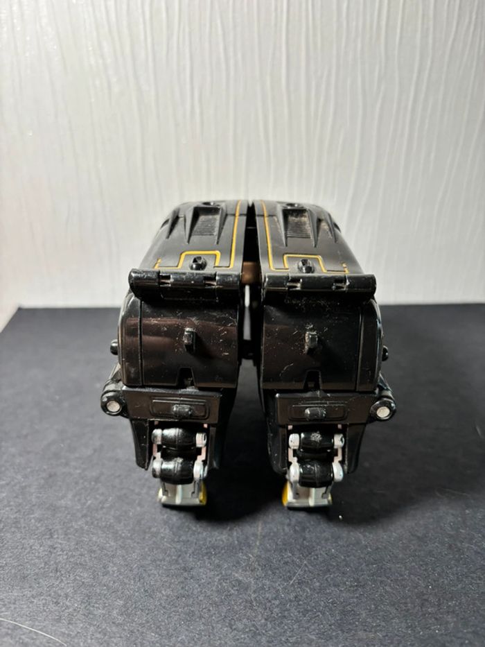 Power Rangers Wild Force Gaoranger DX Gao King Megazord Bandai Gao-Bison - photo numéro 8