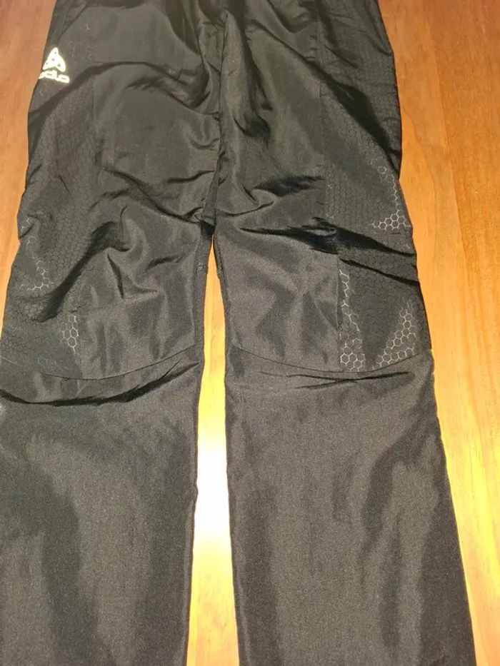 Pantalon de randonnée / ski de fond 10 ans mixte Odlo - photo numéro 4