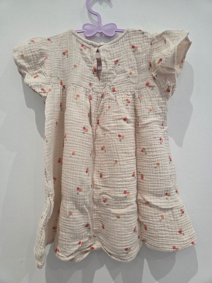 Robe coton de gaze - photo numéro 2