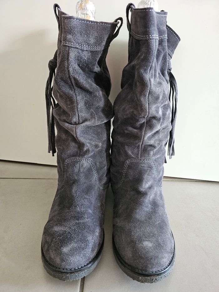 Bottes - photo numéro 3