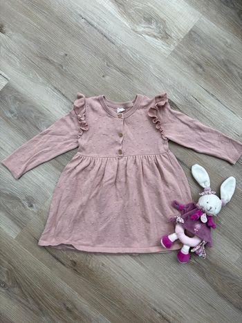Robe taille 24 mois
