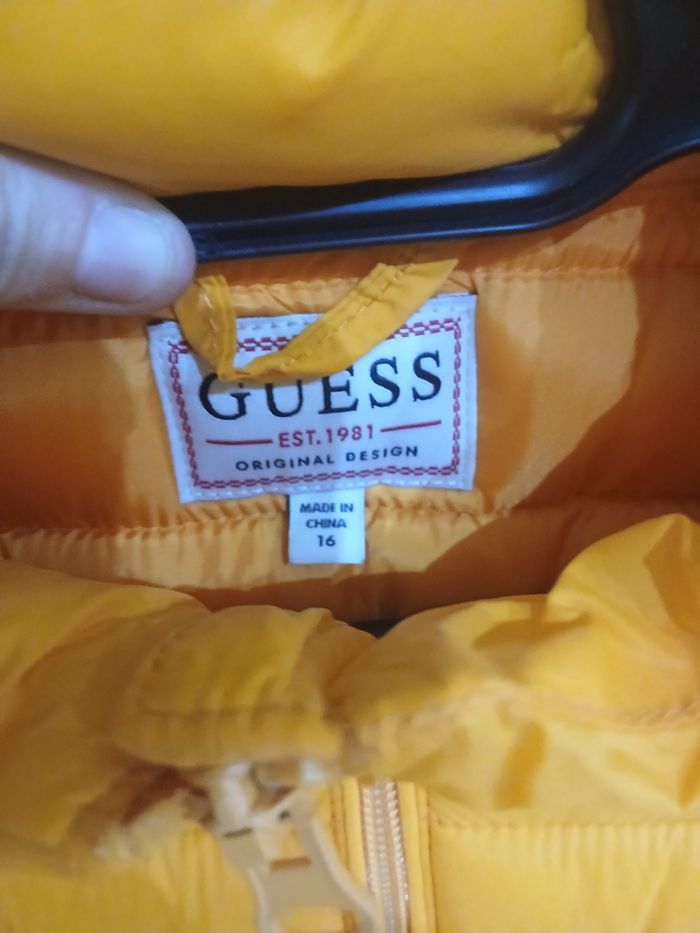 Doudoune sans manche - photo numéro 4