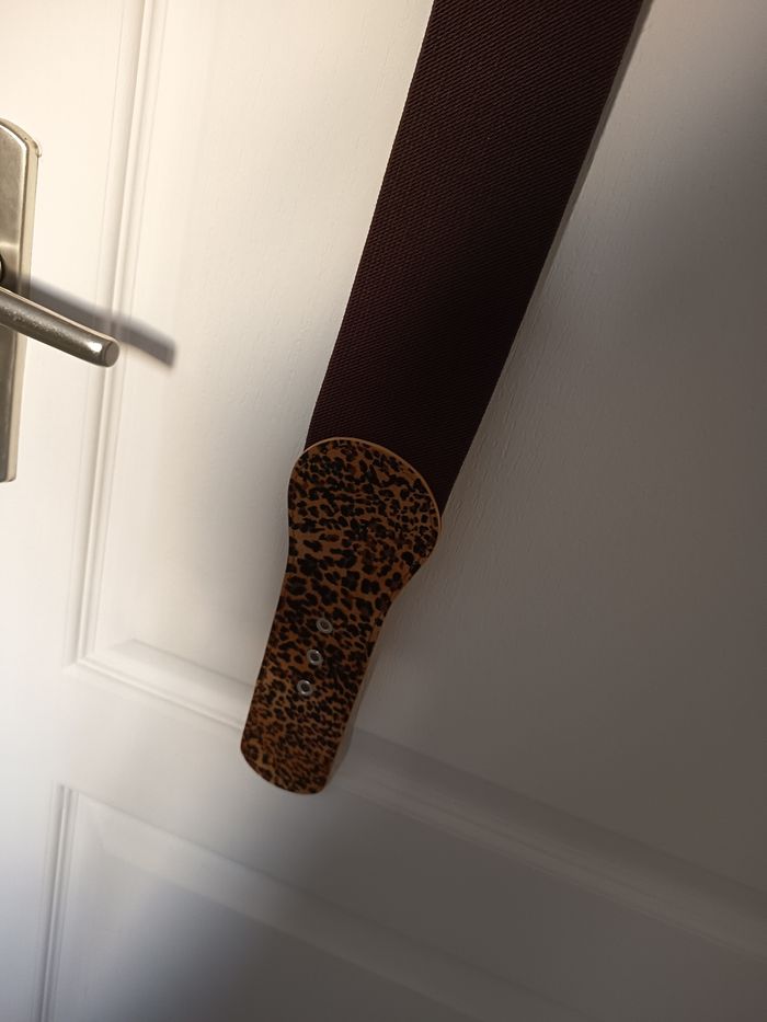Ceinture léopard - photo numéro 3