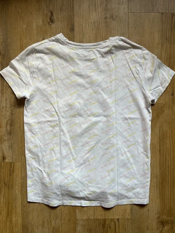 T-shirt Whatever Kiabi - photo numéro 2