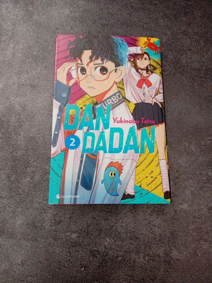 Dan dadan tome 2