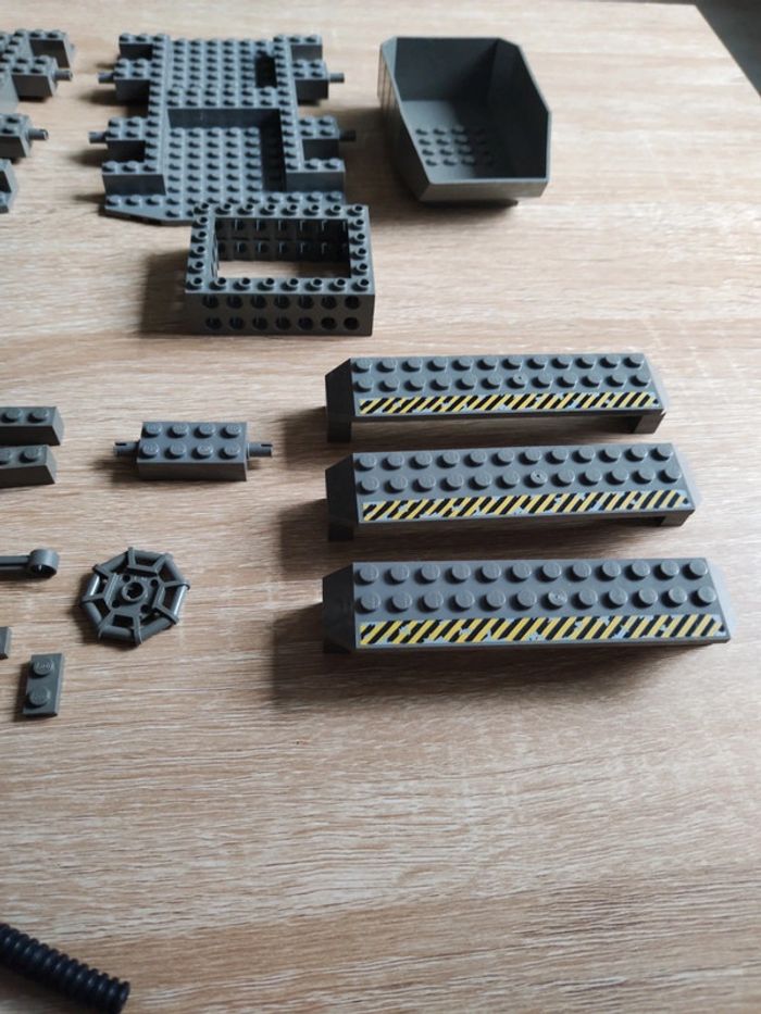 Lego systèm lot 41 pièces rock raiders - photo numéro 6