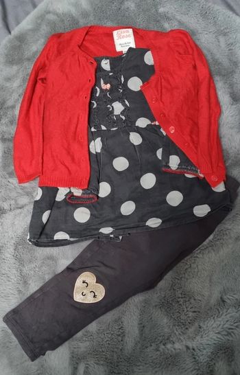 Ensemble 3 pièces