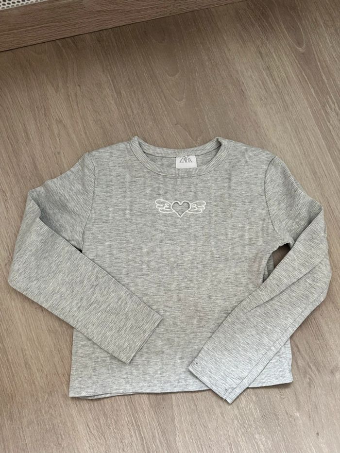 T-shirt Zara