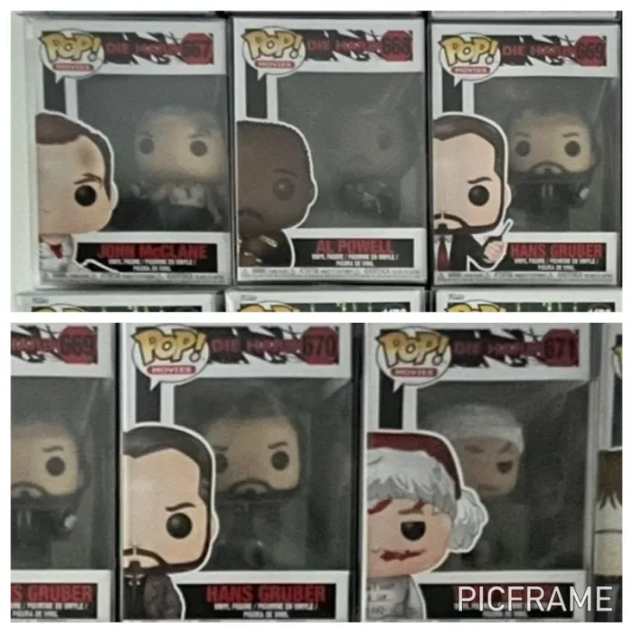 Lot Pop Die Hard