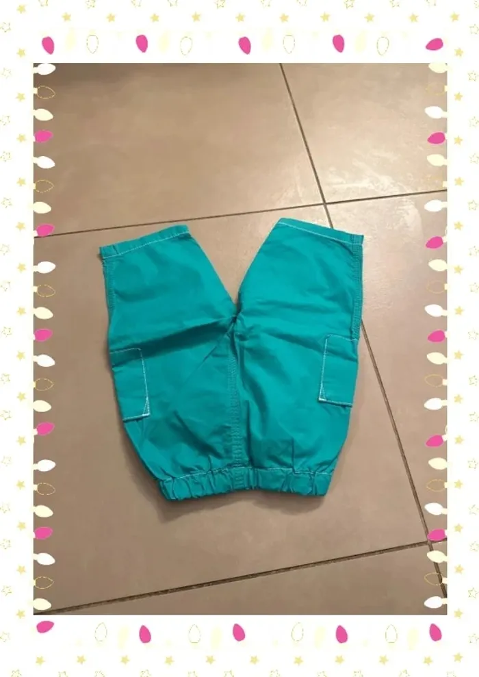 Pantalon petit bateau 6 mois - photo numéro 3