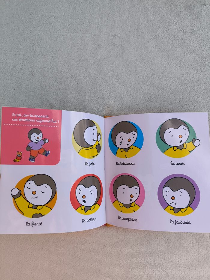 Livre T'choupi n°21 - photo numéro 5