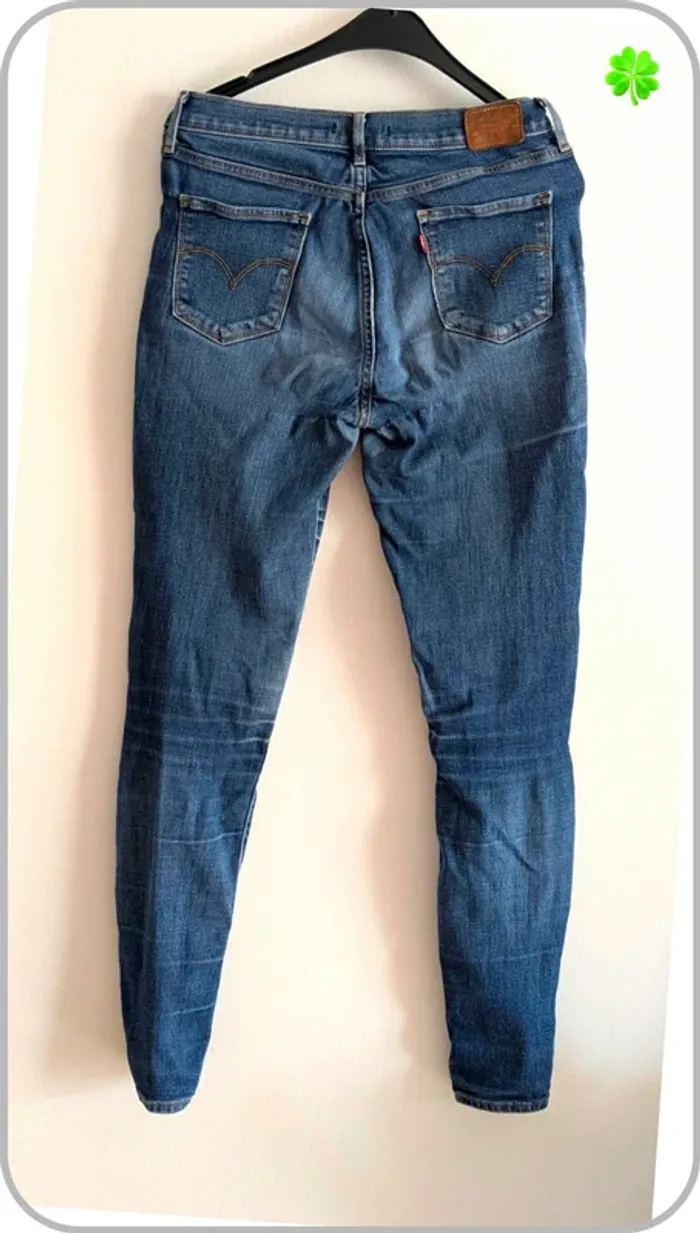 Jeans Levi's 720 femme 38 - photo numéro 2