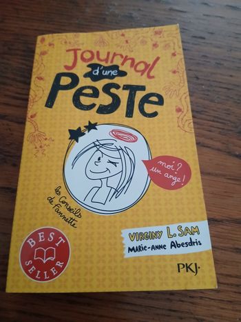 Le journal d'une peste