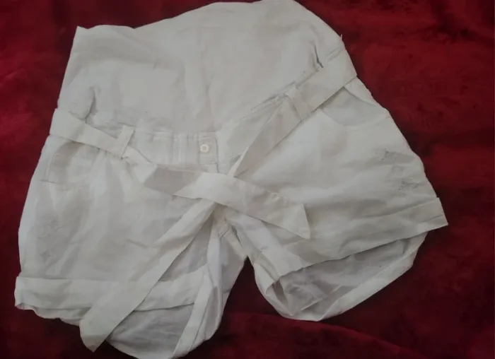 Lot de short de grossesse taille 34 - photo numéro 8
