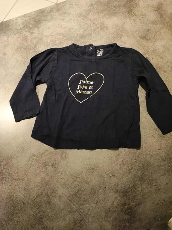 Tee shirt