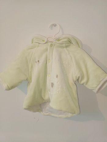 Manteau 1mois