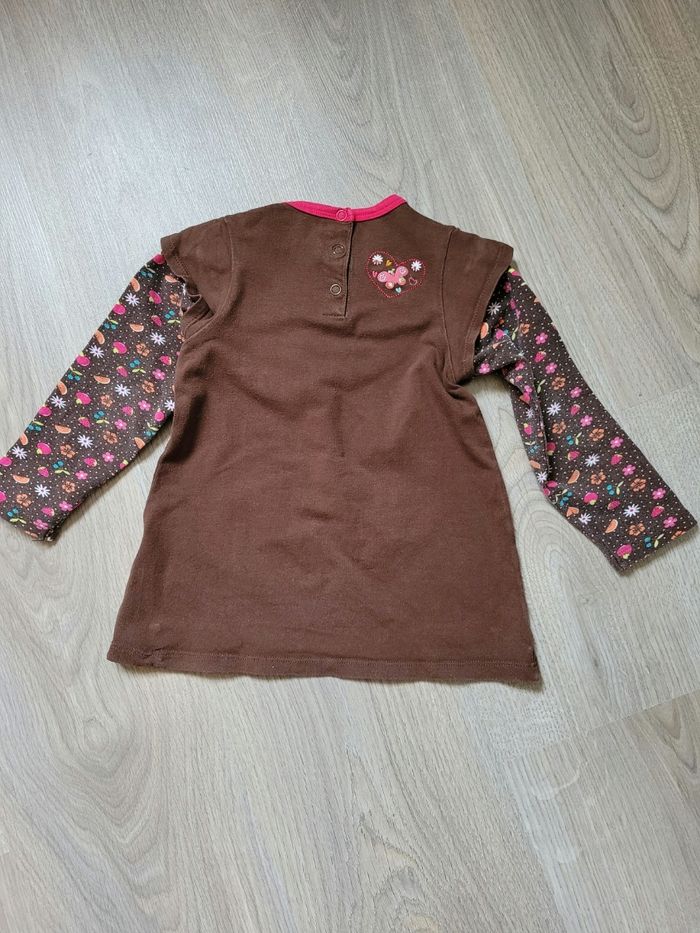 Robe 23 mois 86 cm Orchestra - photo numéro 3