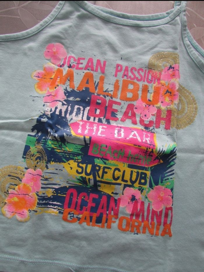 Débardeur Orchestra 8 ans - photo numéro 2