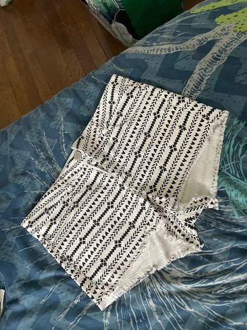 Short taille haute taille M