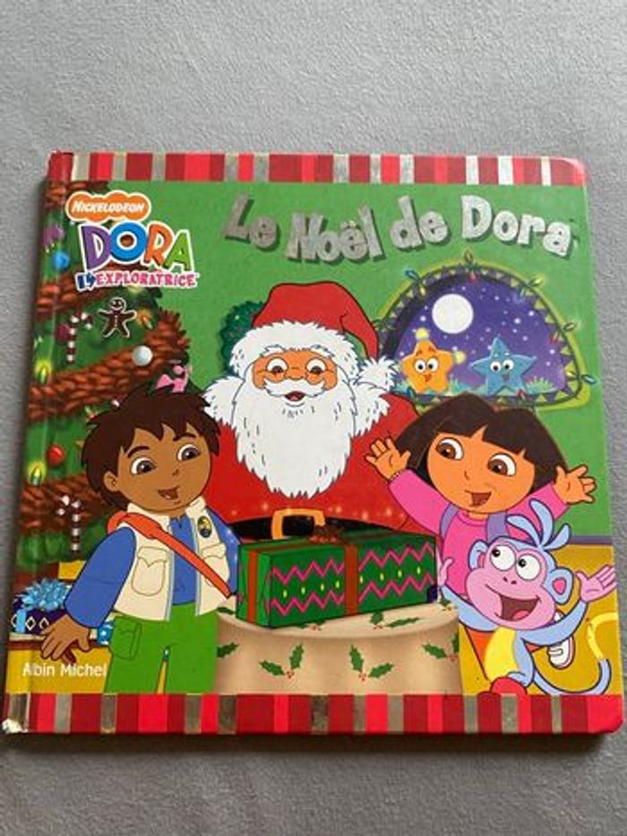 Le Noël de dora