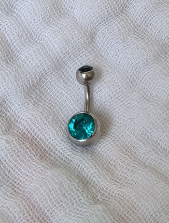 Piercing nombril