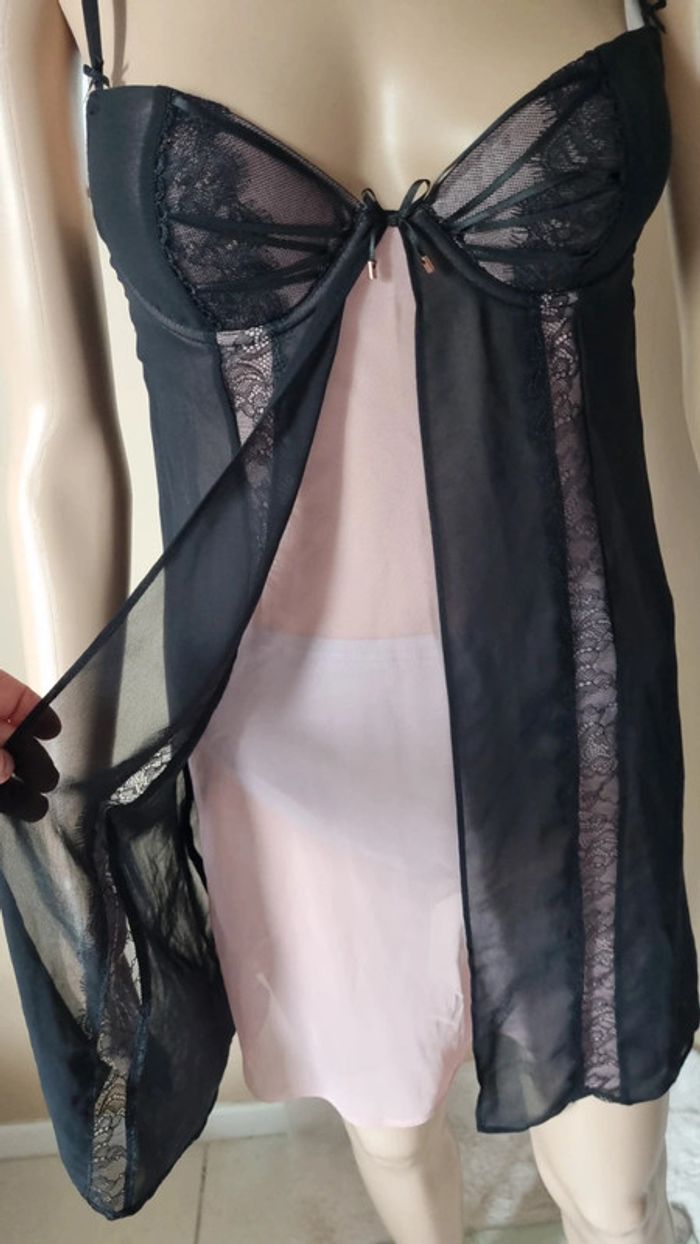 Nuisette sexy Darjeeling - photo numéro 3