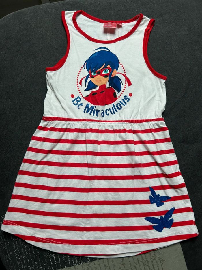 Robe miraculous