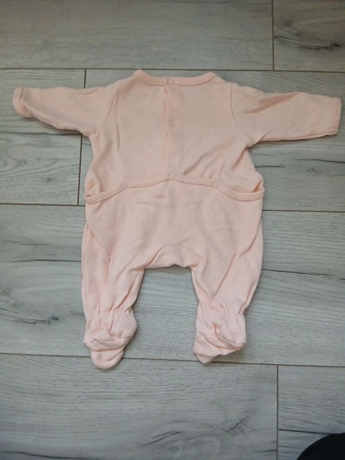 Pyjama léger coton ~ Orchestra ~ Naissance (50cm) - photo numéro 2