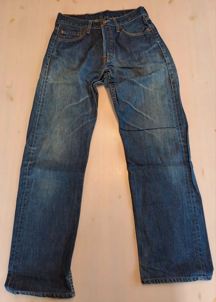 Jeans Levi's 501 29x32 - photo numéro 3