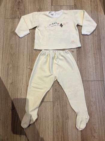 Pyjama petit bateau