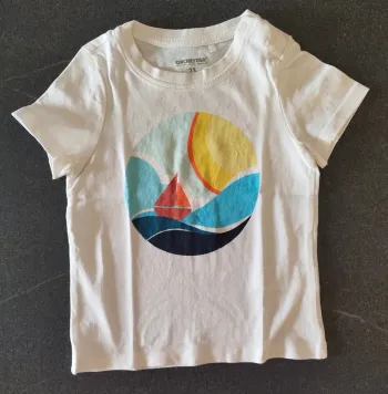 T-shirt 23 mois