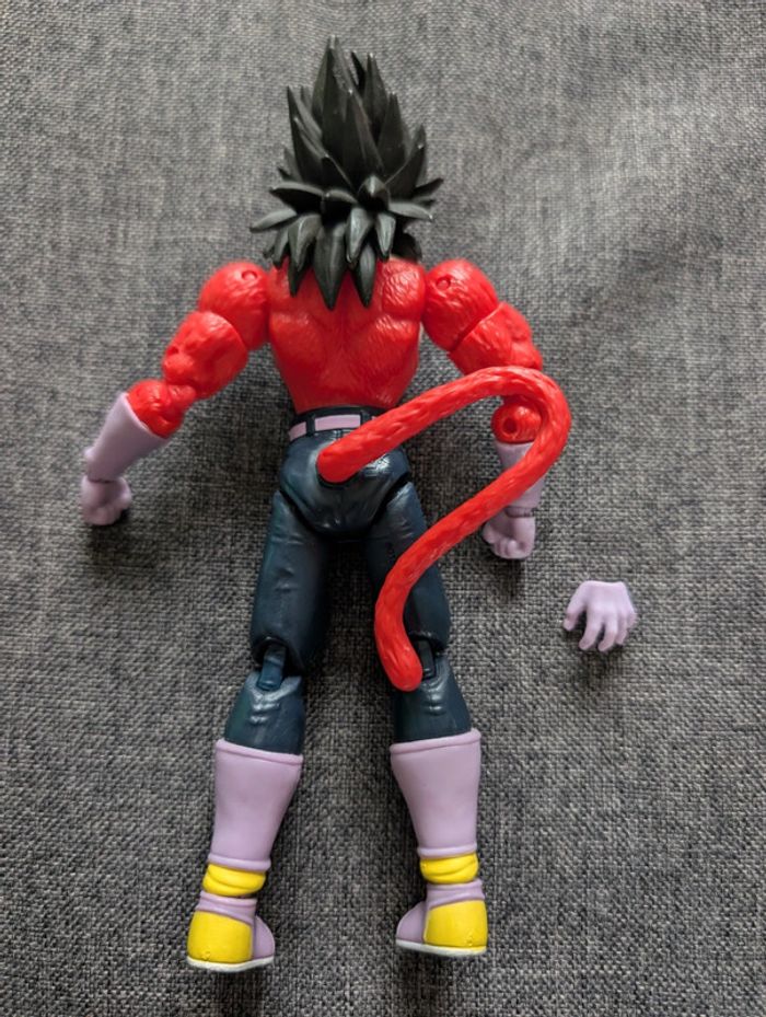 Figurine dragonball z végéta - photo numéro 3