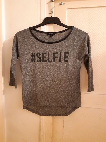 Tee-shirt femme été taille XS