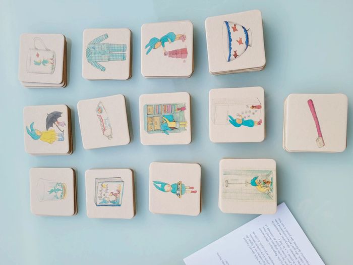 Jeu Le Mémory Montessori de Balthazar - photo numéro 7